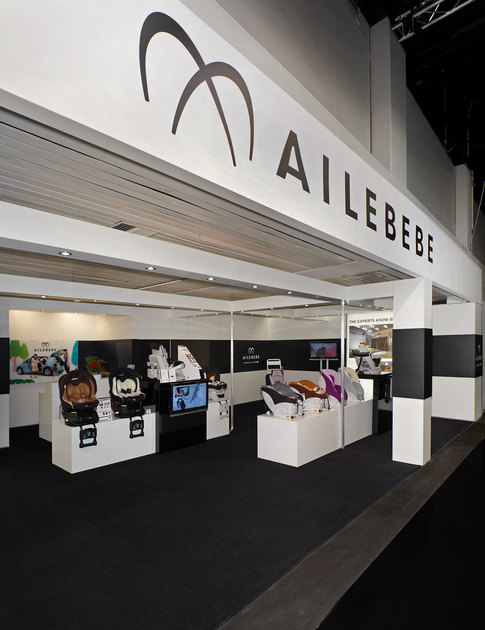 Kind+Jugend 2012 Realisation