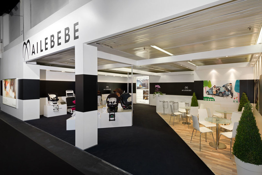 Kind+Jugend 2013 Realisation