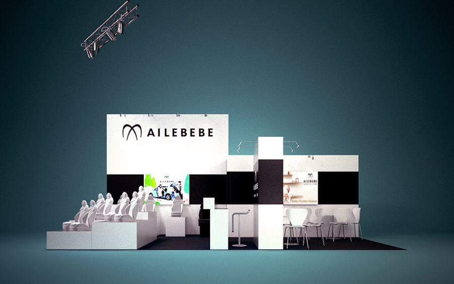 Kind+Jugend 2014 Concept