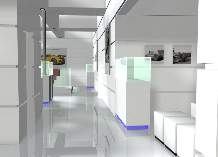 IAA Frankfurt Concept