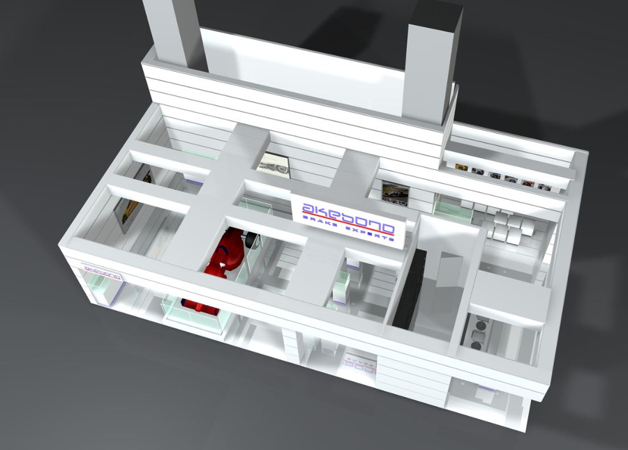 IAA Frankfurt Concept