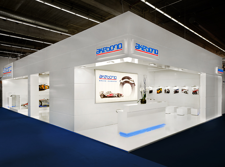 IAA Frankfurt Realisation