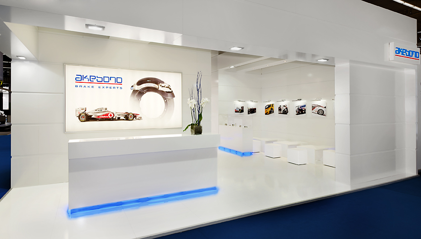 IAA Frankfurt Realisation