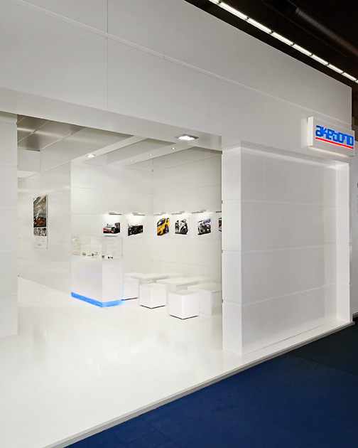 IAA Frankfurt Realisation