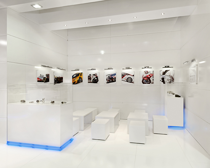 IAA Frankfurt Realisation