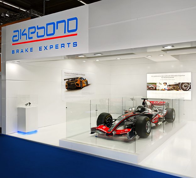 IAA Frankfurt Realisation