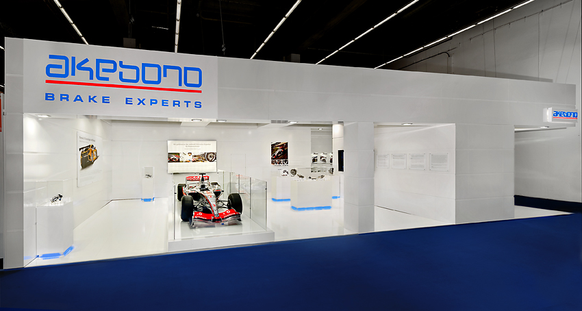 IAA Frankfurt Realisation