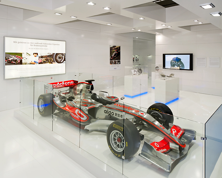 IAA Frankfurt Realisation