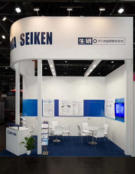 MEDICA-2015 Realisation