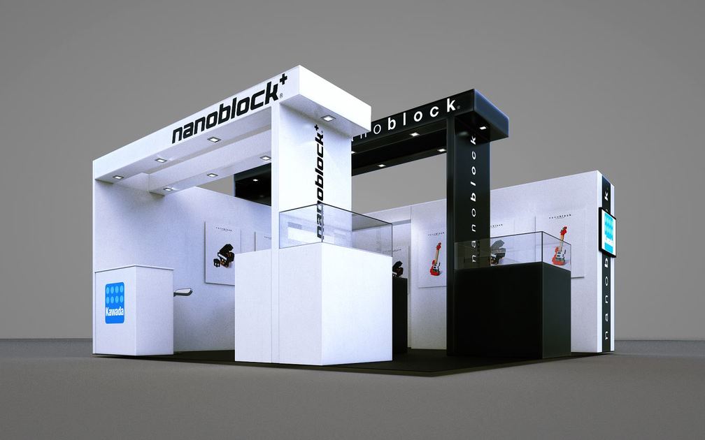 Toy Fair 2017 Concept