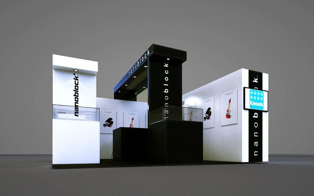 Toy Fair 2017 Concept