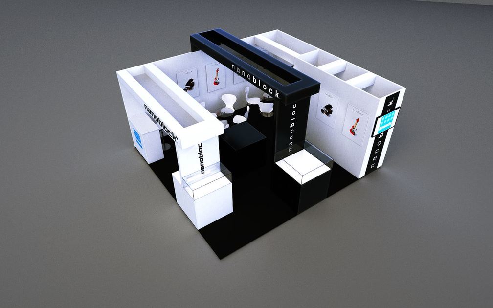 Toy Fair 2017 Concept