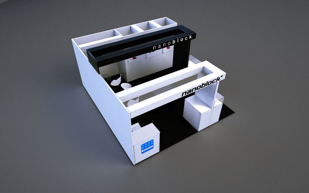 Toy Fair 2017 Concept