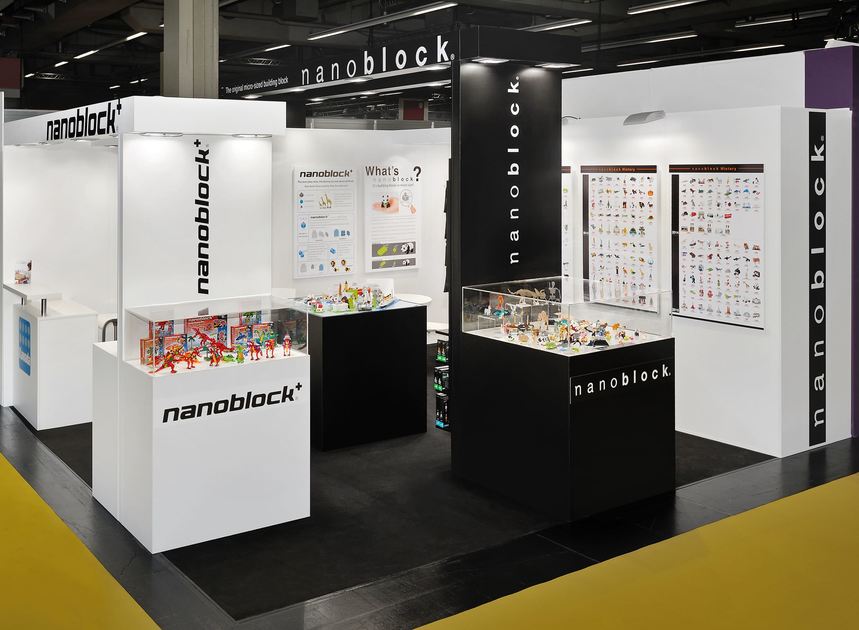 Toy Fair 2017 Realisation