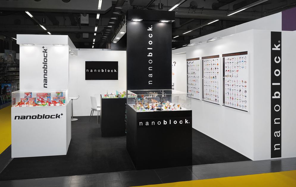 Toy Fair 2017 Realisation