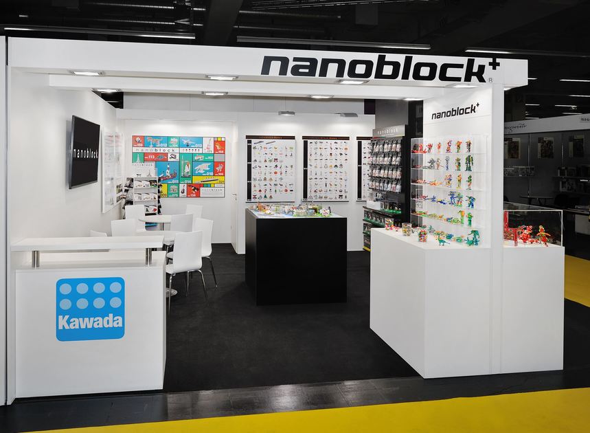 Toy Fair 2017 Realisation