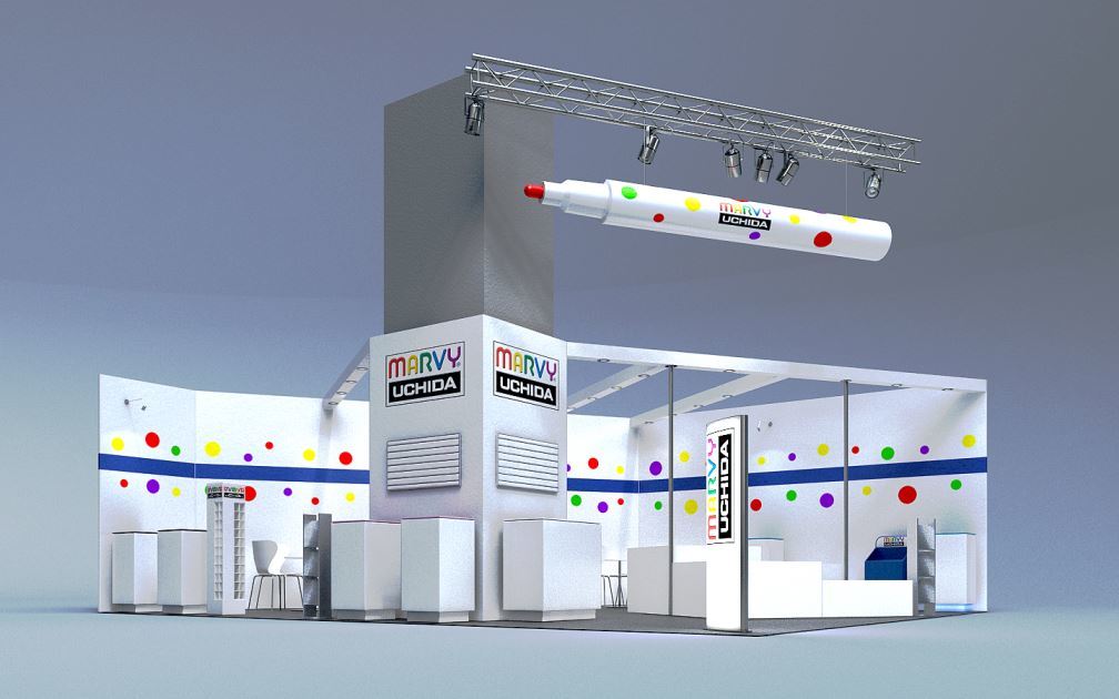 Paperworld 2015 Concept