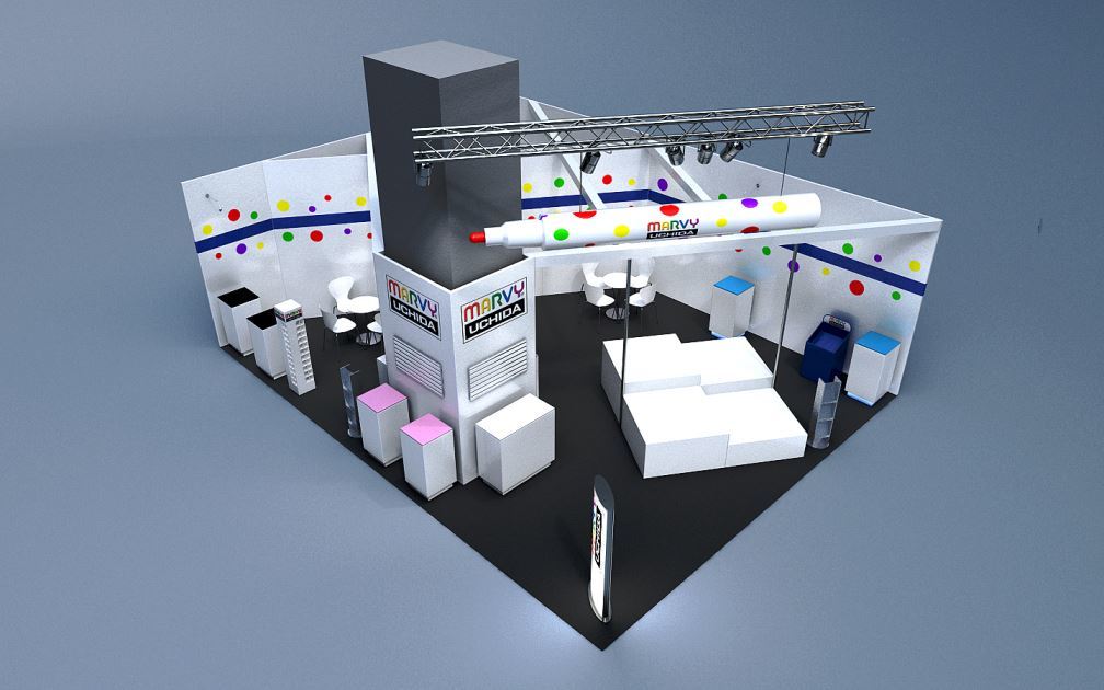 Paperworld 2015 Concept