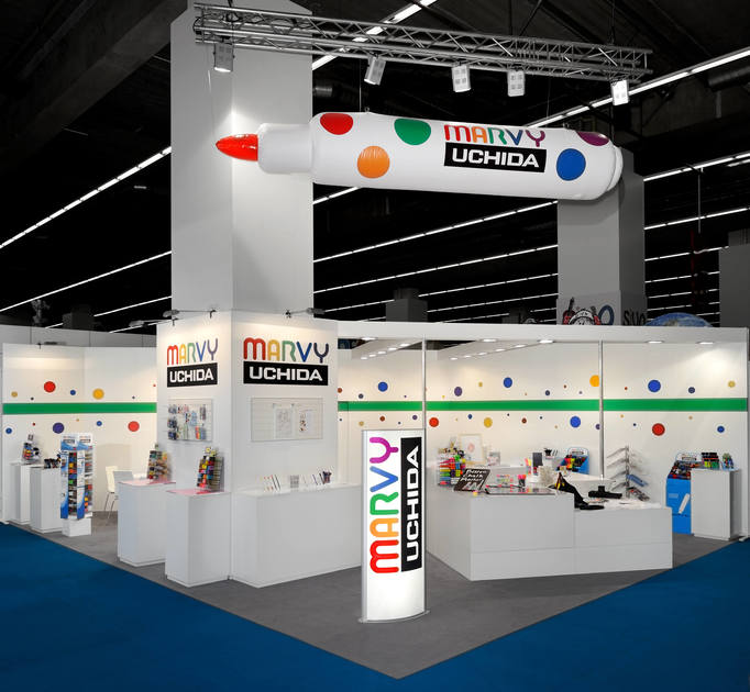 Paperworld 2015 Realisation