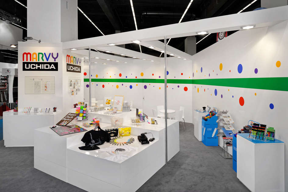 Paperworld 2015 Realisation