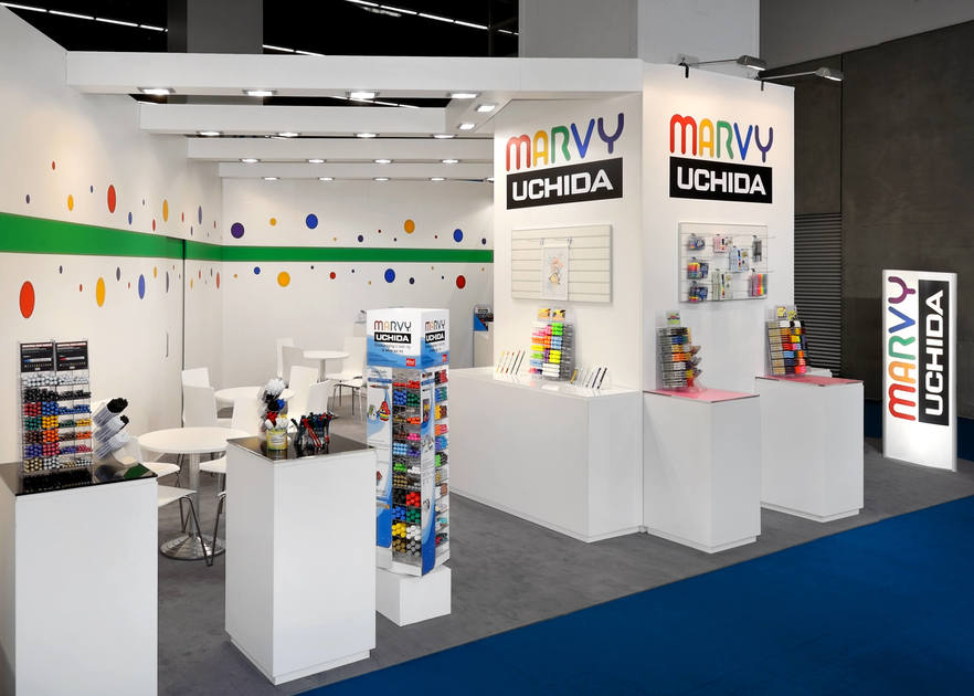 Paperworld 2015 Realisation