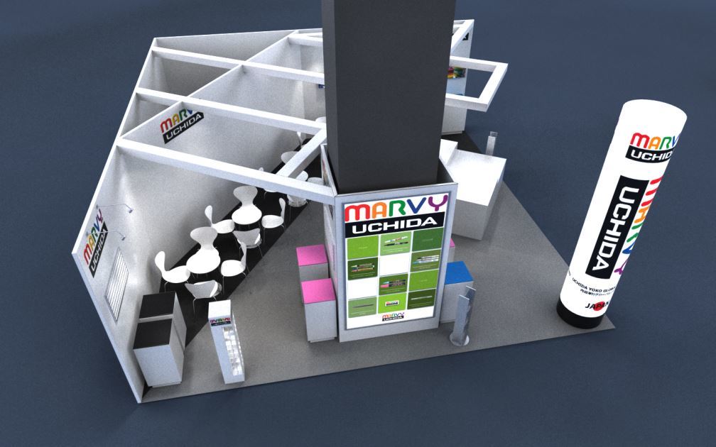 Paperworld 2016 Concept