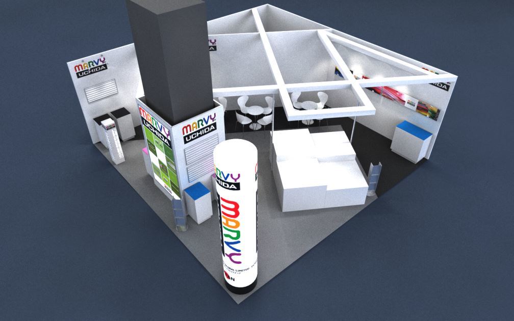 Paperworld 2016 Concept