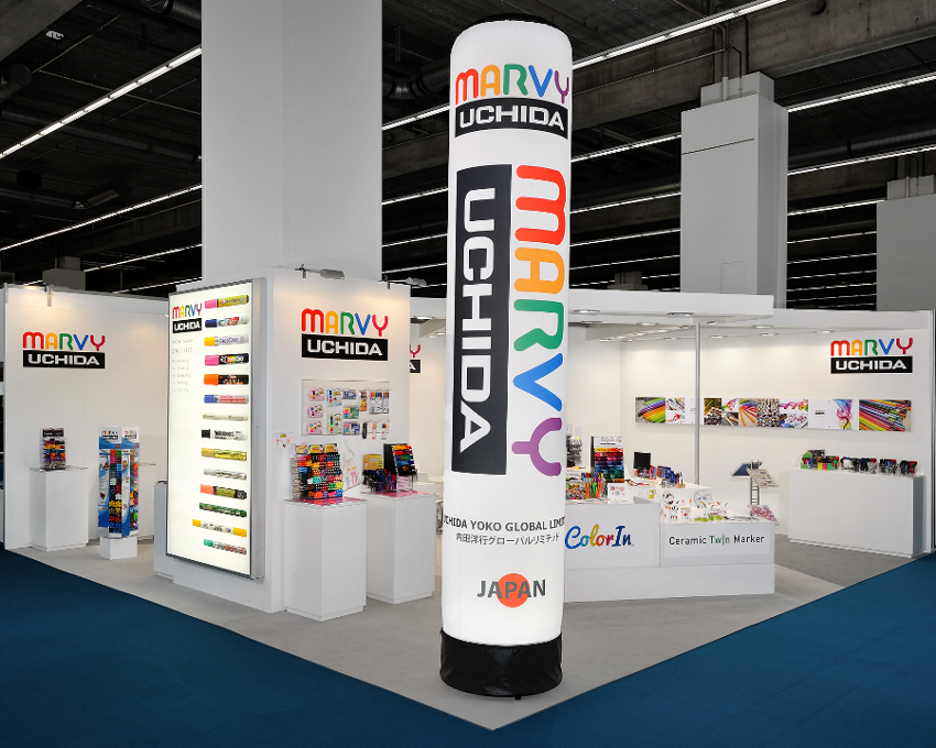 Paperworld 2016 Realisation