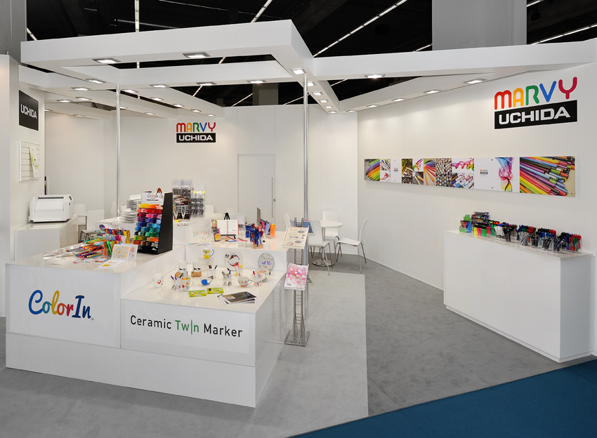 Paperworld 2016 Realisation