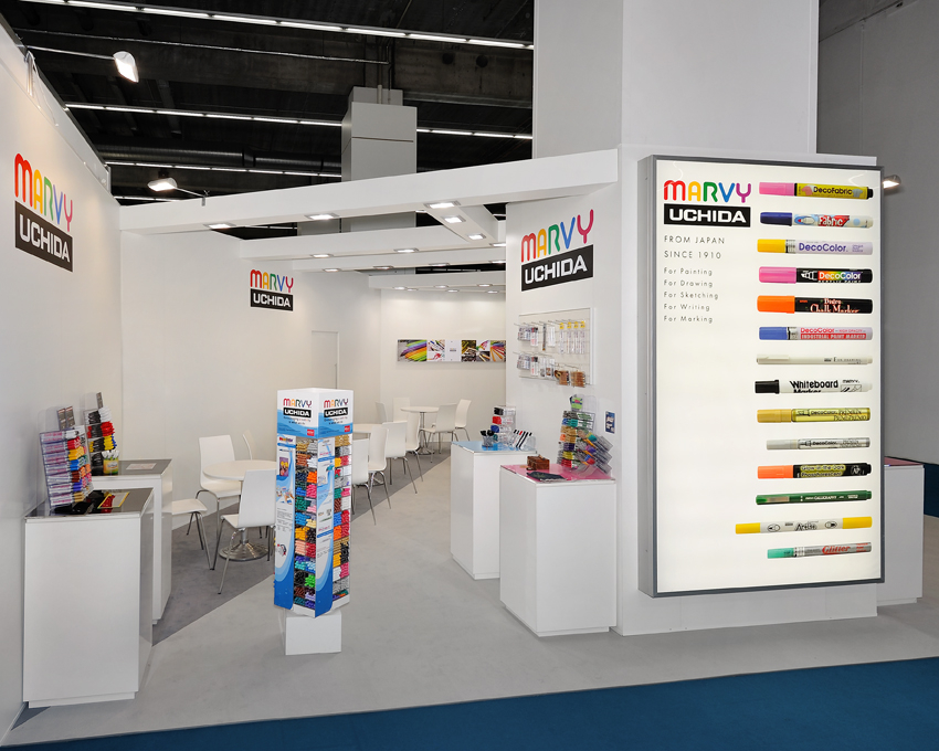 Paperworld 2016 Realisation