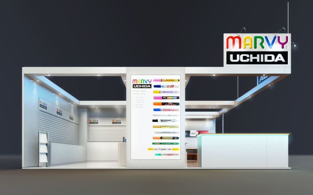 Paperworld 2017 Concept