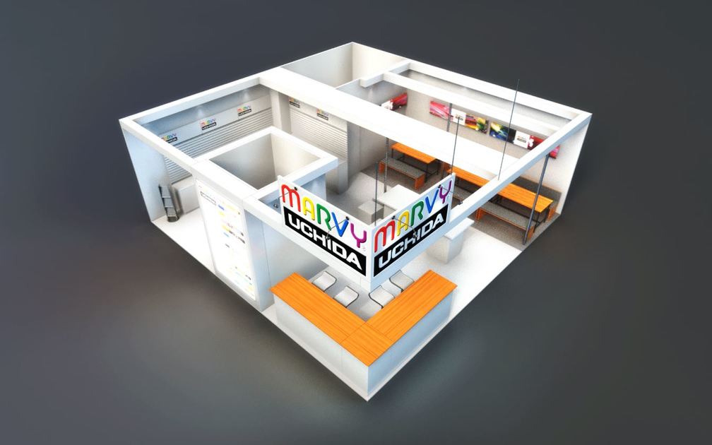 Paperworld 2017 Concept