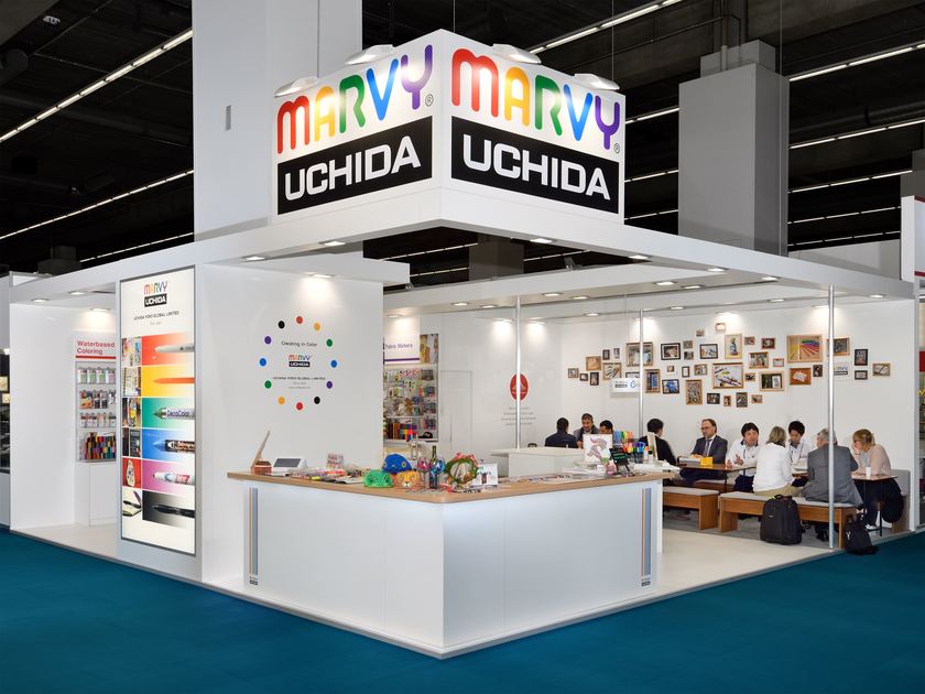 Paperworld 2017 Realisation