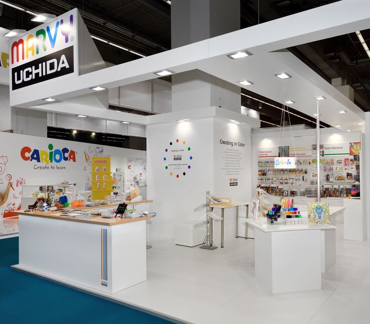 Paperworld 2017 Realisation