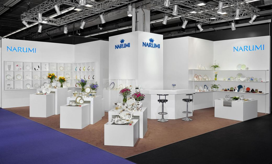 Ambiente 2017 Realisation