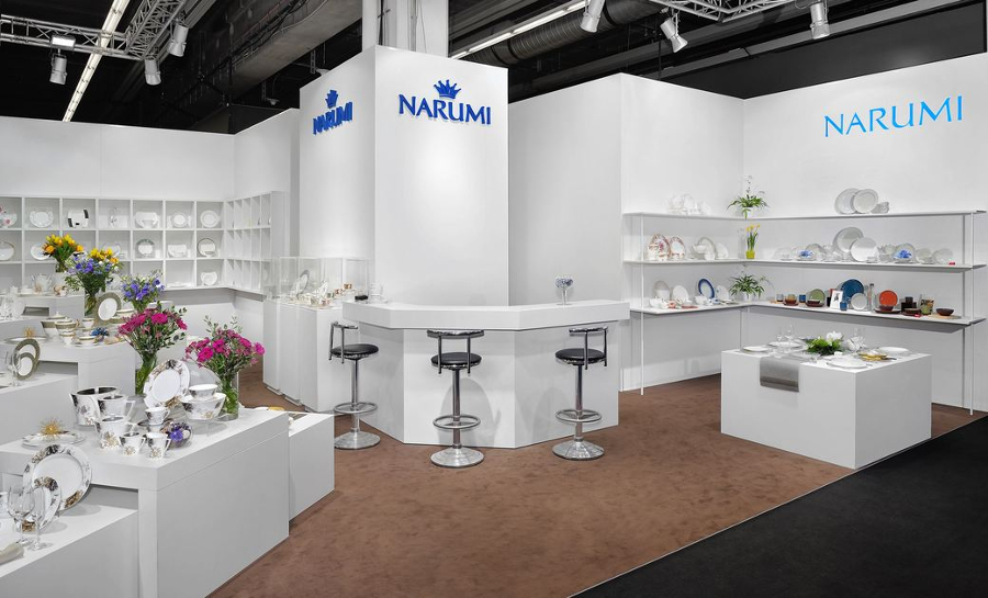 Ambiente 2017 Realisation