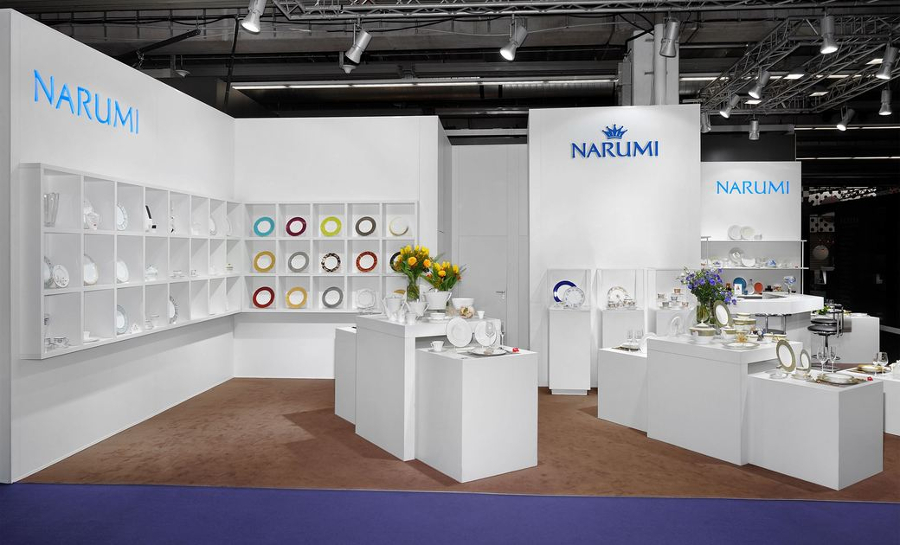 Ambiente 2017 Realisation