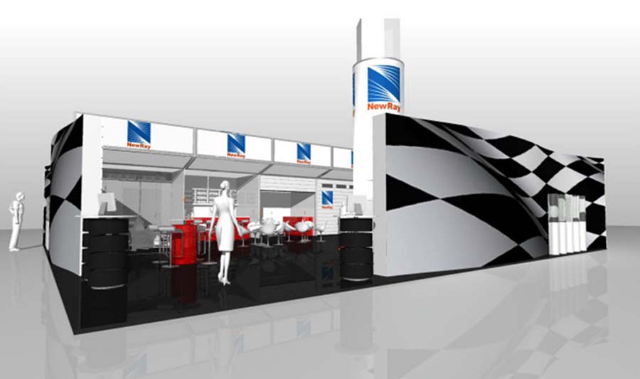 Spielwarenmesse Concept