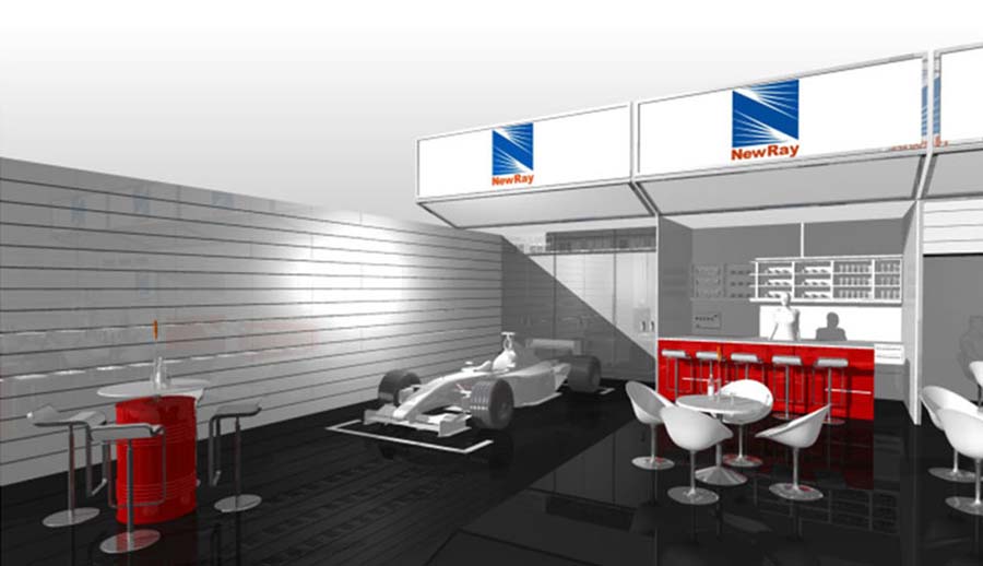 Spielwarenmesse Concept