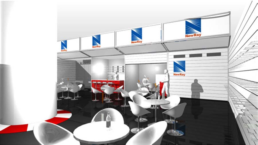 Spielwarenmesse Concept