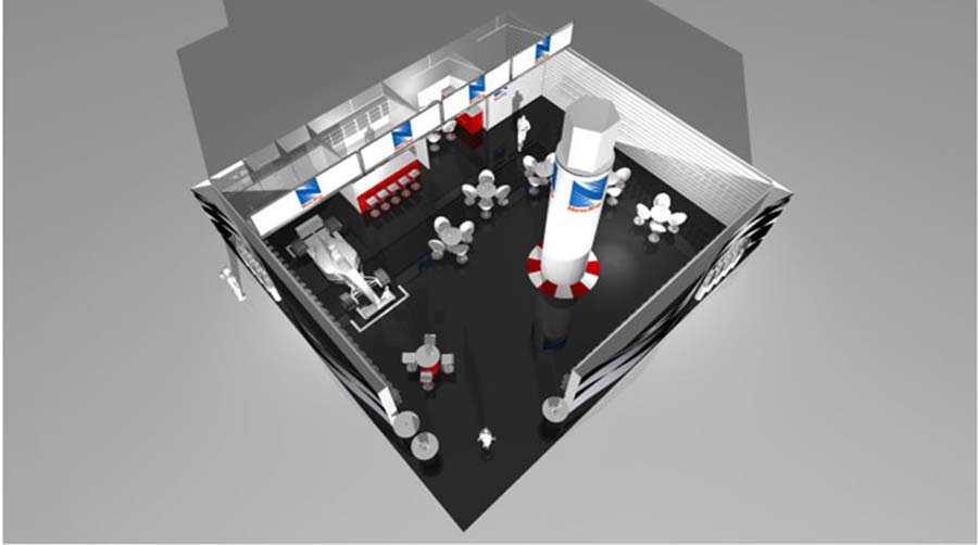 Spielwarenmesse Concept