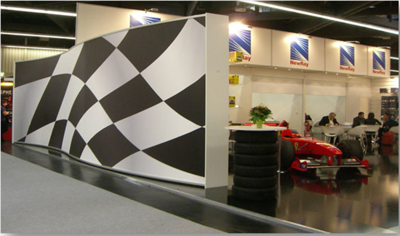 Spielwarenmesse Realisation