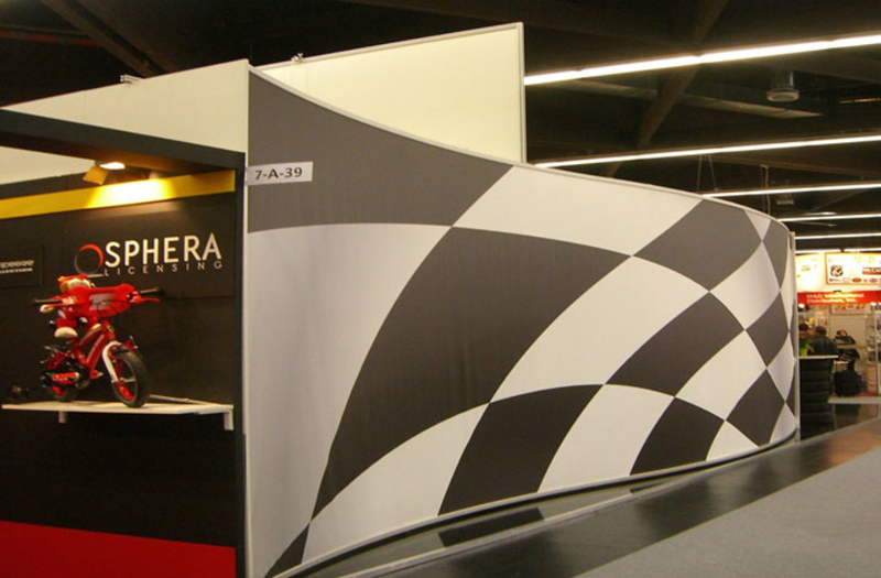 Spielwarenmesse Realisation