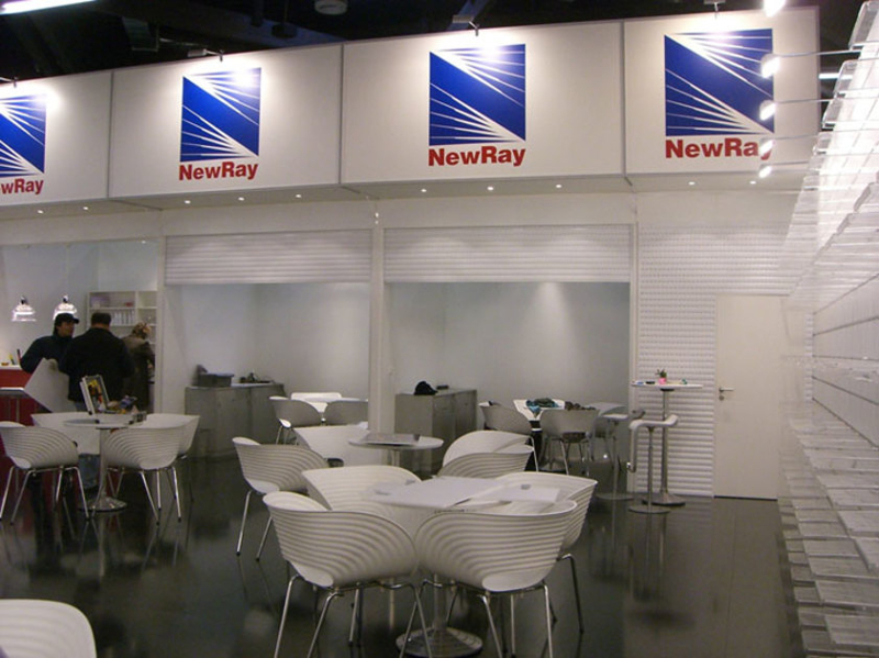 Spielwarenmesse Realisation