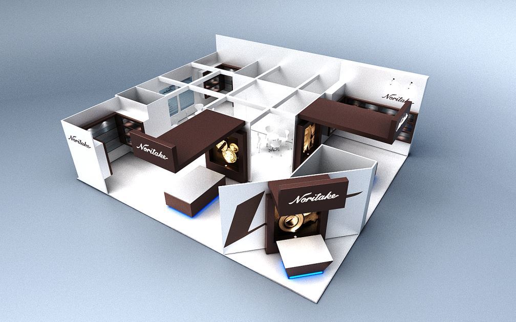 Ambiente 2017 Concept