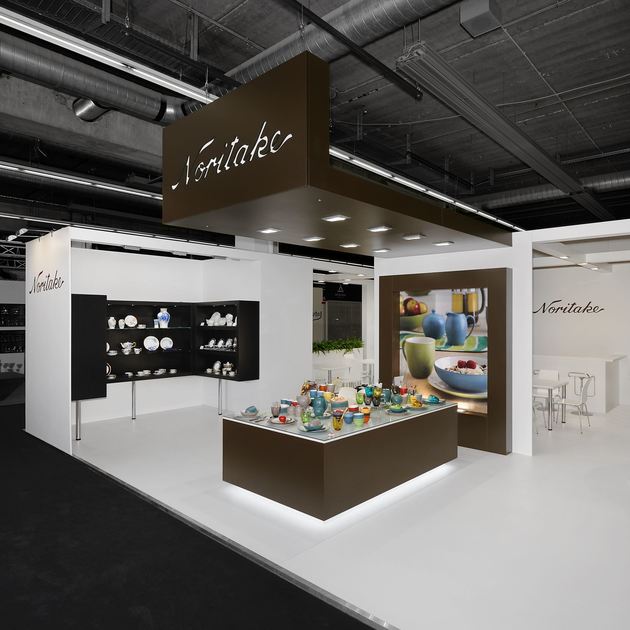 Ambiente 2017 Realisation