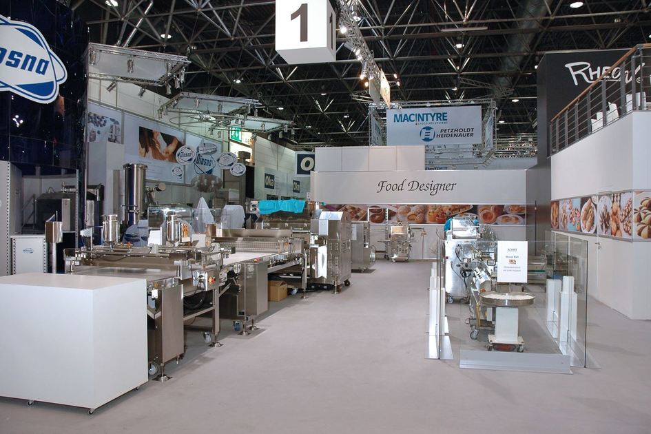 Interpack Realisation