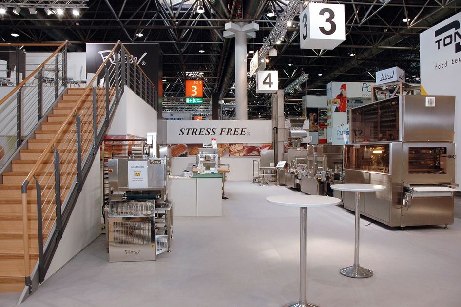 Interpack Realisation