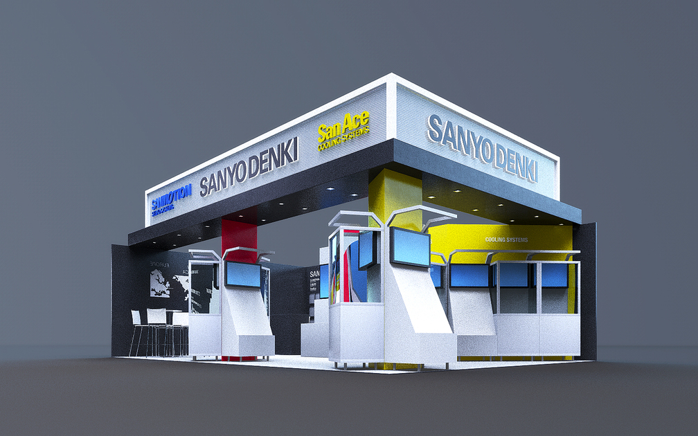 Electronica 2016 Concept