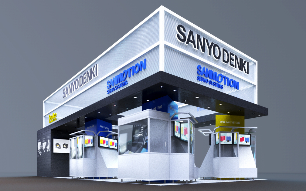 SPS IPC Drives 2016 Concept